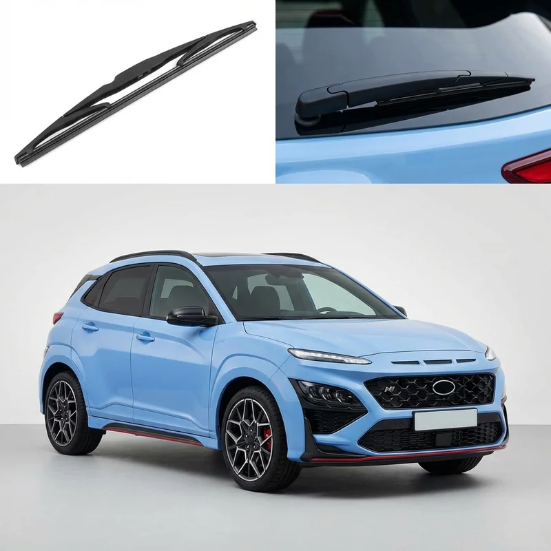 Rear Wiper Blade for Hyundai Kona N (2022 - 2023) - 1